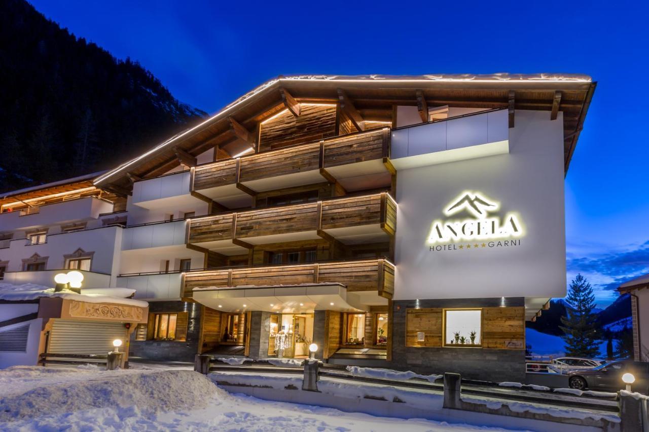 Hotel Garni Angela Ischgl Exterior photo