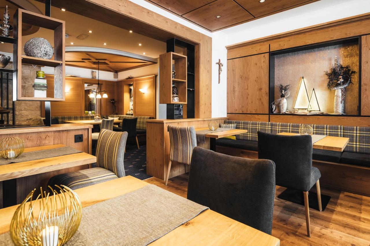 Hotel Garni Angela Ischgl Exterior photo