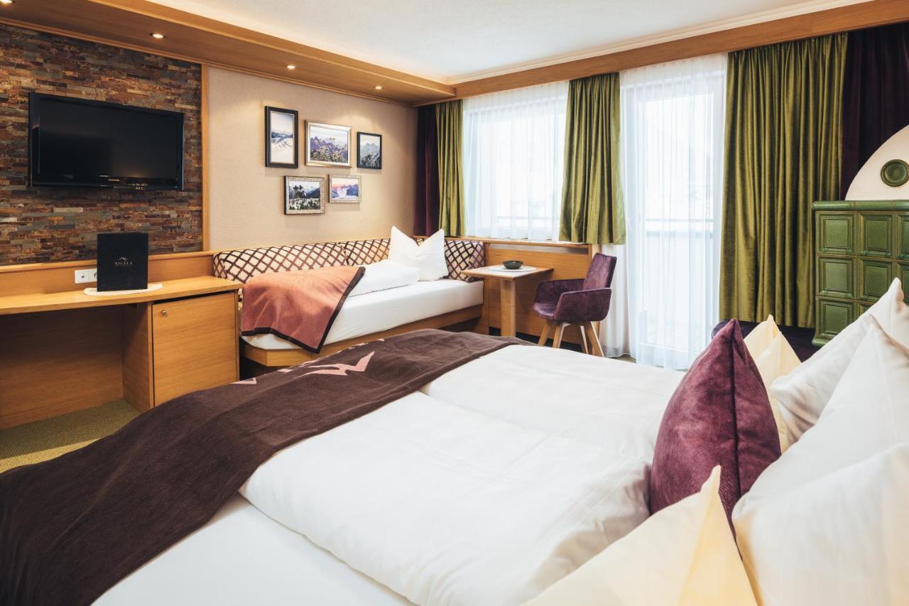 Hotel Garni Angela Ischgl Exterior photo