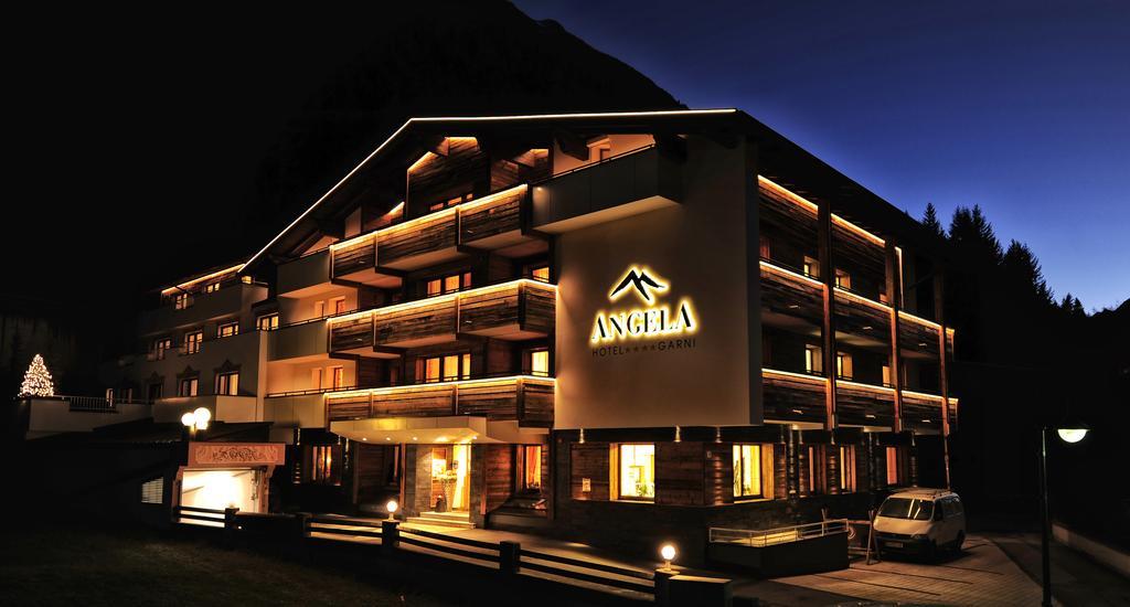 Hotel Garni Angela Ischgl Exterior photo