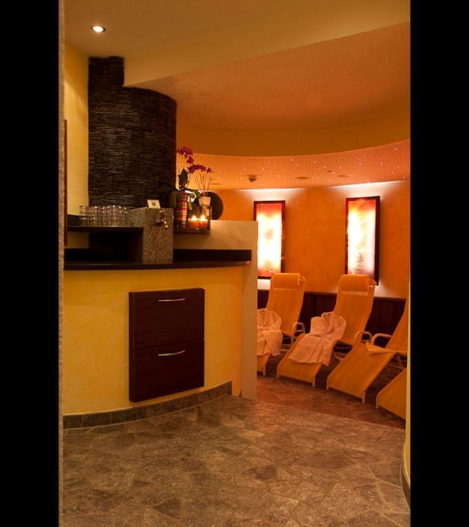 Hotel Garni Angela Ischgl Exterior photo