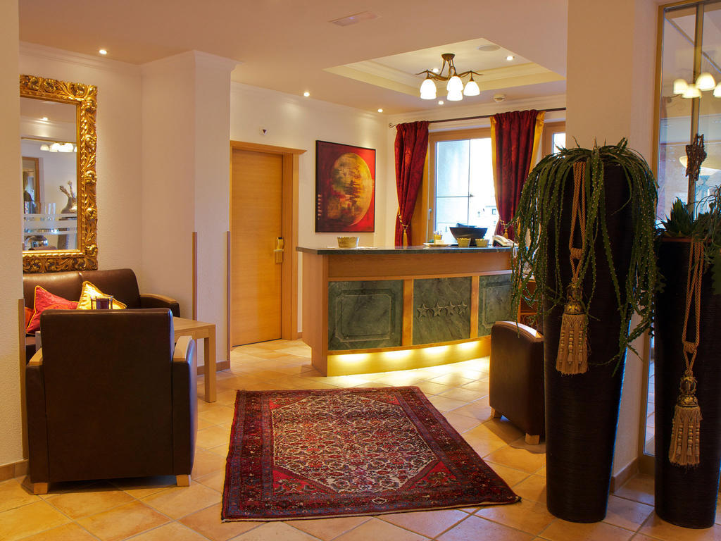 Hotel Garni Angela Ischgl Exterior photo