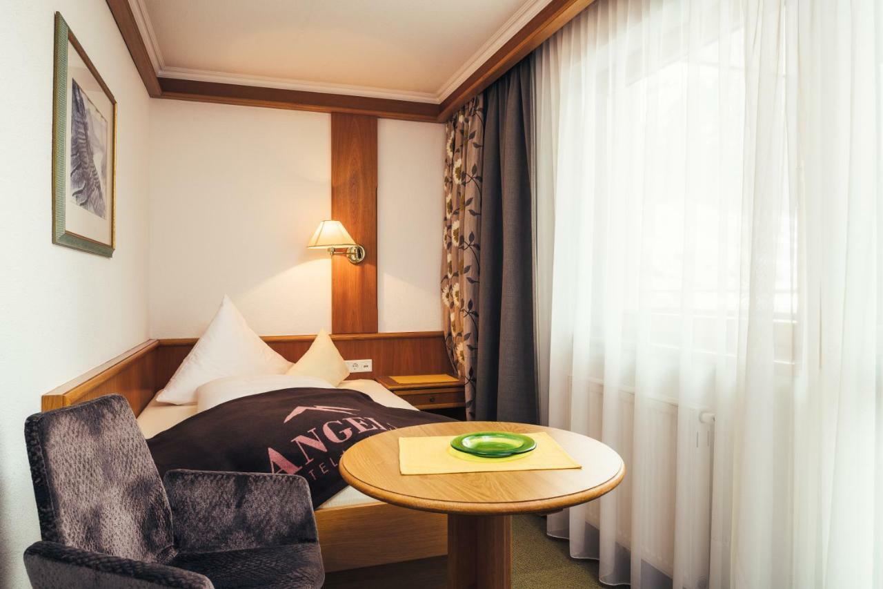 Hotel Garni Angela Ischgl Exterior photo