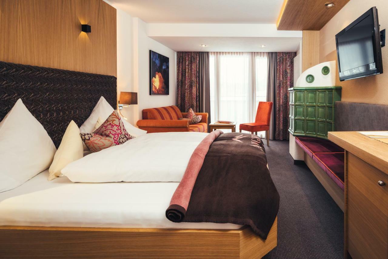 Hotel Garni Angela Ischgl Exterior photo